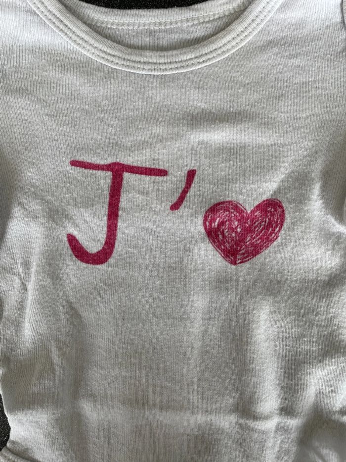 Body fille - photo numéro 2