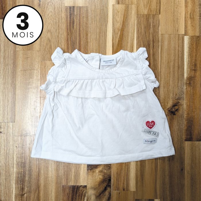 Lot vêtements bébé fille 3 mois - photo numéro 7