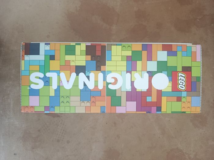 Neuf - Lego Originals - 5007523 - Minifigurine en bois - photo numéro 6