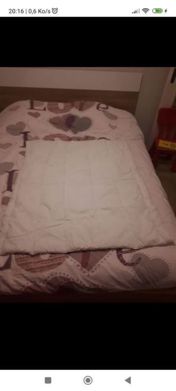 Couette bébé