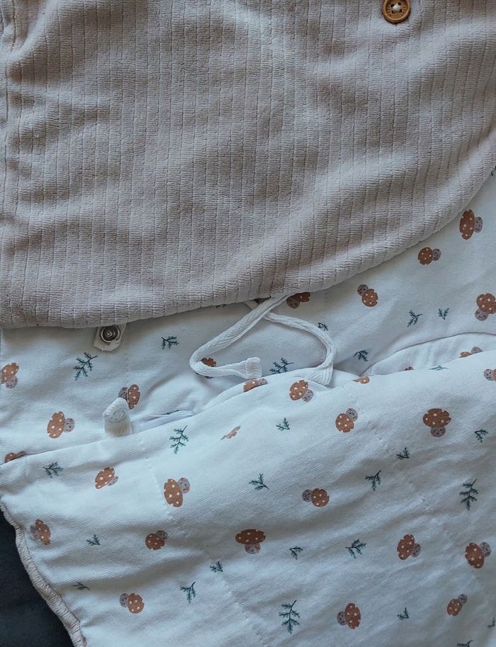 Veste à capuche - photo numéro 2