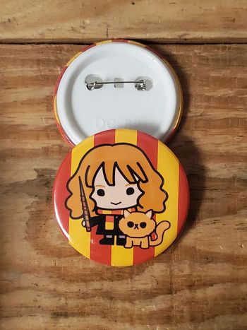 Badge harry potter