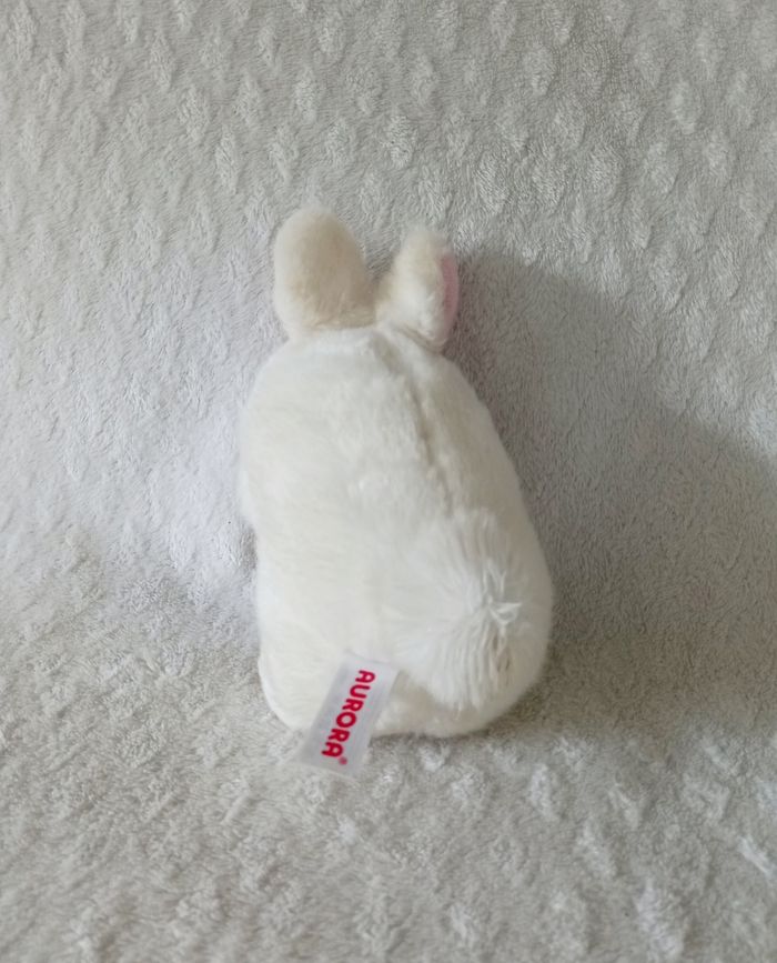 peluche lapin Aurora
- photo numéro 2