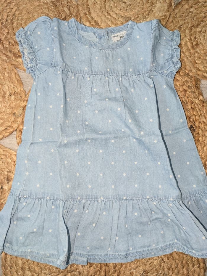 Robe été 12 mois Fashion Private Compagny Baby - photo numéro 3