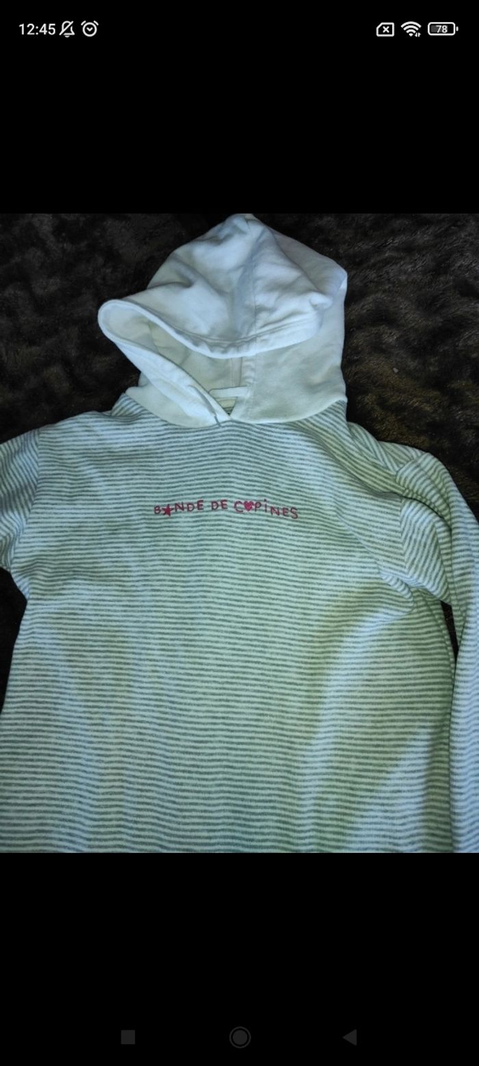 Très belle robe fille e14 - photo numéro 2