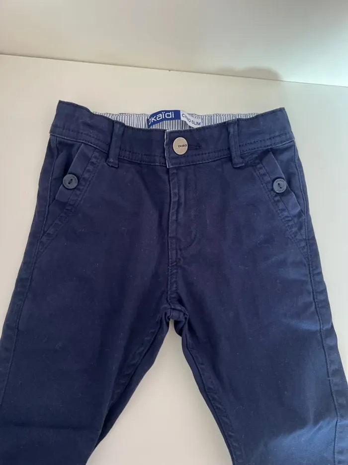 Pantalon chino - photo numéro 2