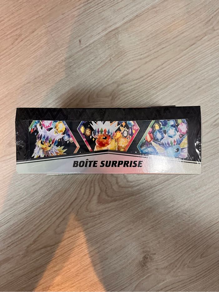 Boîte surprise évolution prismatique - photo numéro 4