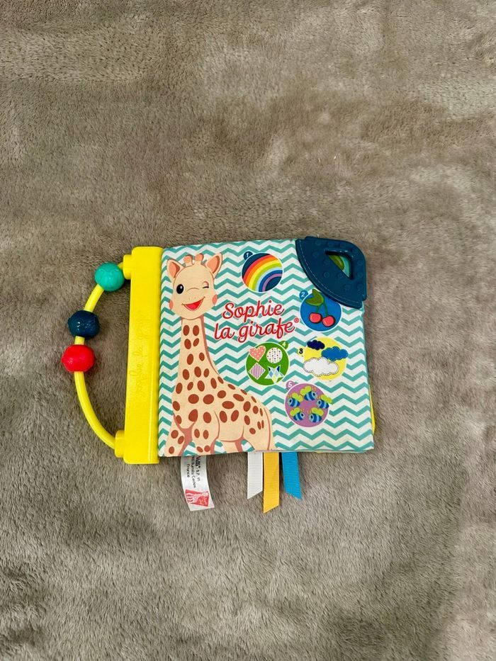 Lot livres Sophie la girafe - photo numéro 5