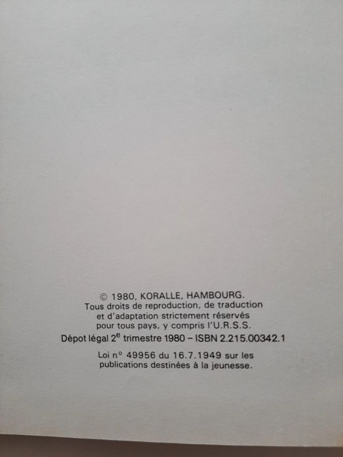 Lot de 4 BD Julie Wood - Jean Graton aux Editions Fleurus - photo numéro 6