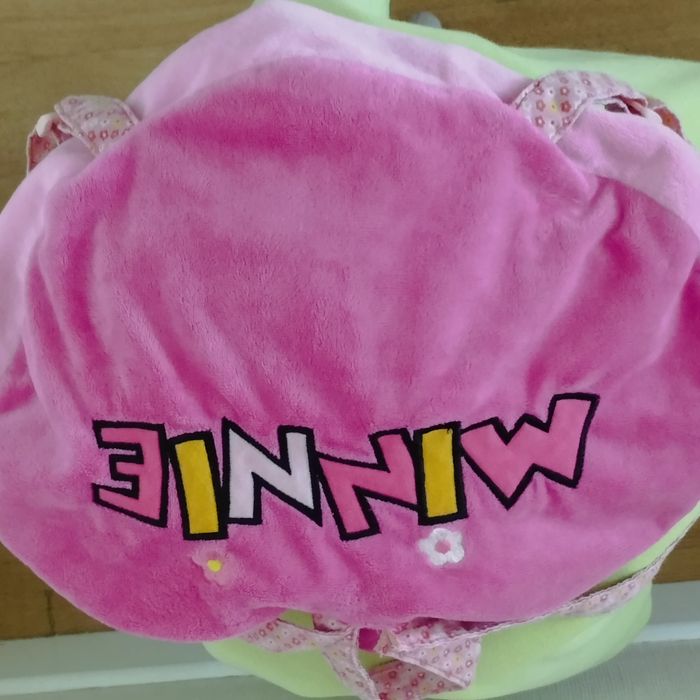 Sac à dos fourre-tout Minnie Disneyland Paris - photo numéro 10