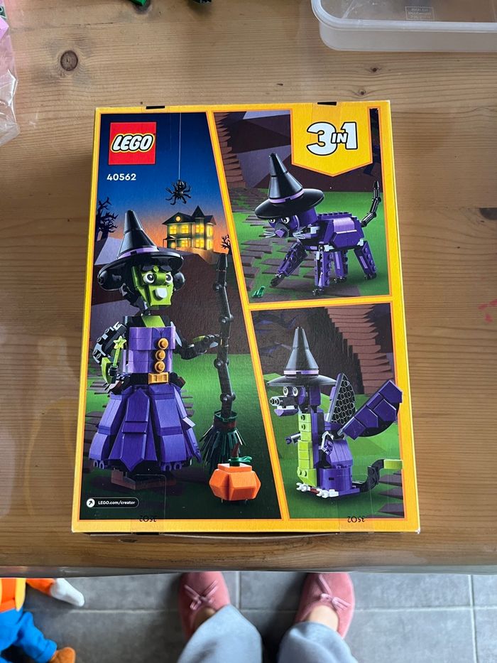 Lego creator 3 en 1 - photo numéro 2