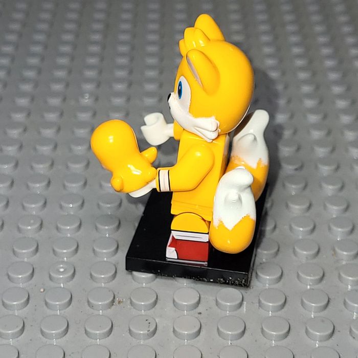 Minifigure / Figurine 🎮 Sonic The Hedgehog 🪙 Teirusu - photo numéro 3