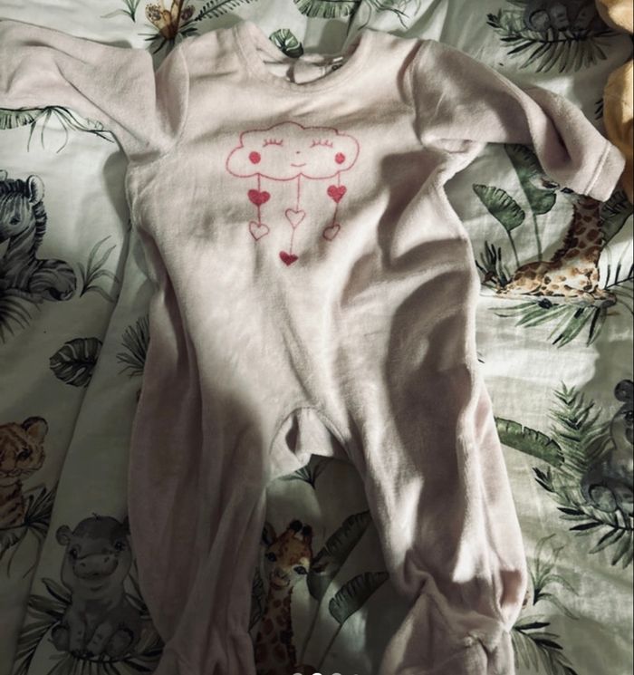 Lot de vêtements 3/6 mois - photo numéro 3