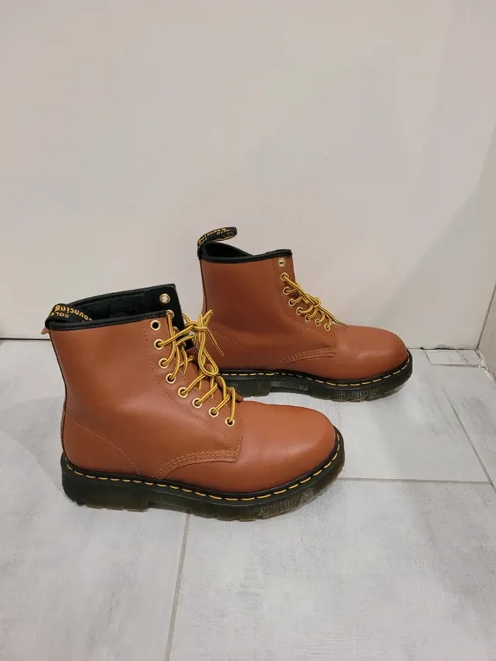 Dr.Martens 1460DM's Wintergrip, taille 40