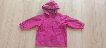Veste imperméable 18mois