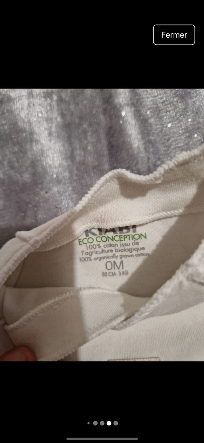 Lot mixte naissance - photo numéro 5