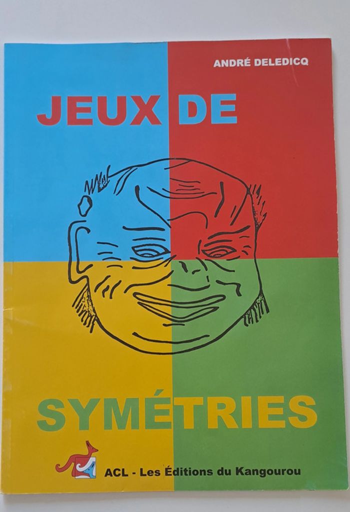 Jeux de symétries