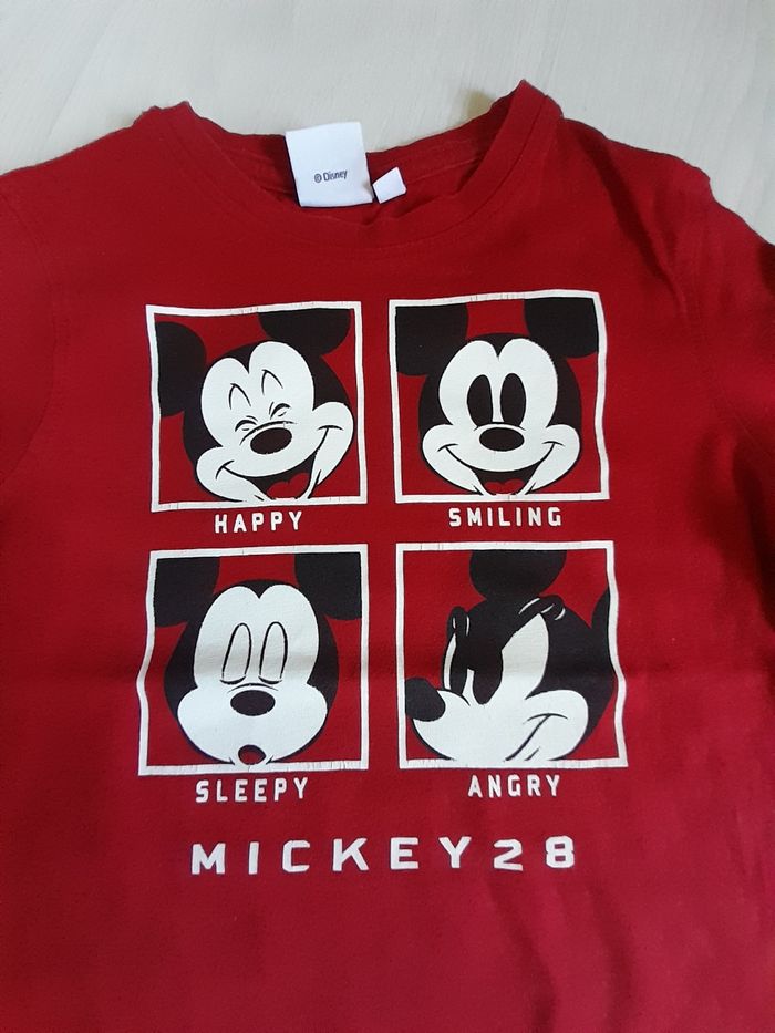 Tee-shirt manches longues T 5 ans - photo numéro 2