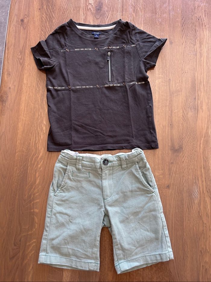 Ensemble Kiabi 6 ans