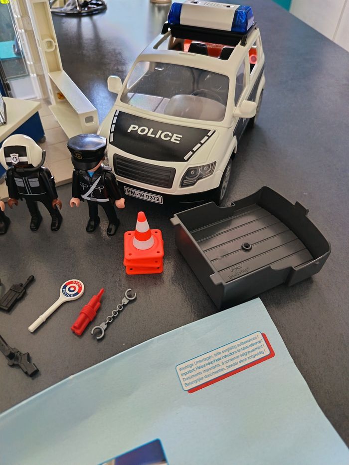 Playmobil police - photo numéro 4