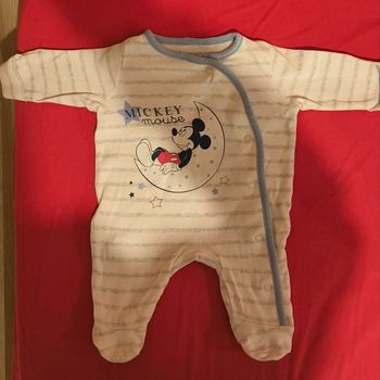 Pyjama Mickey