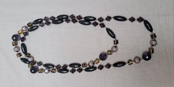 Collier fantaisie - photo numéro 8