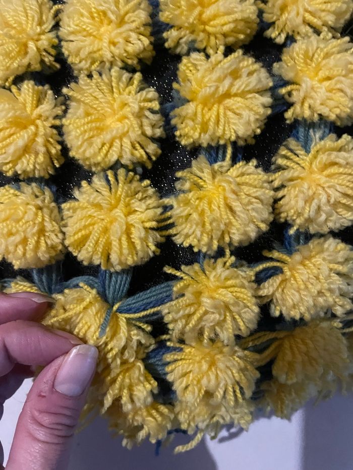 Coussin vintage - photo numéro 2