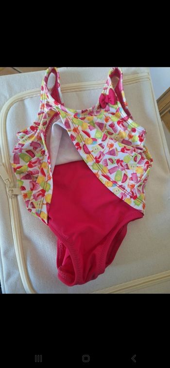 Maillot de bain 6 Mois
