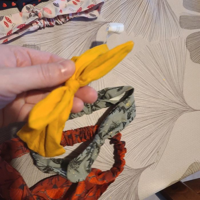 8 bandeaux bébé - photo numéro 4