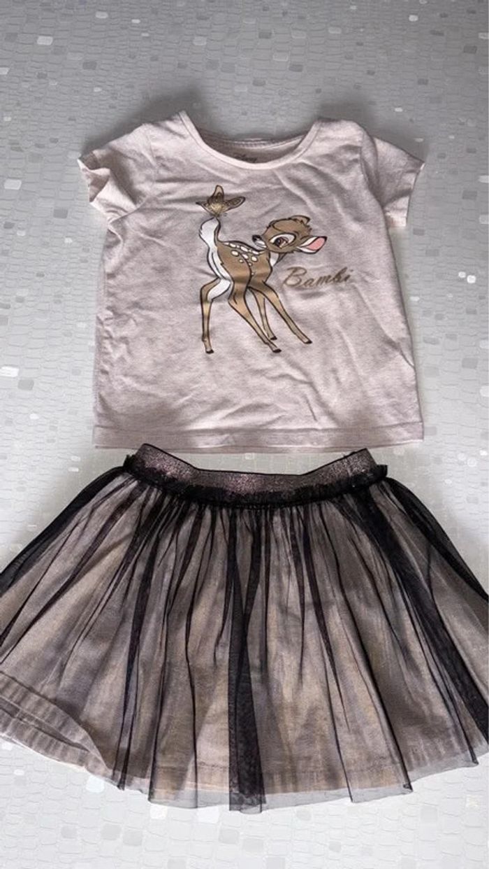 Ensemble disney