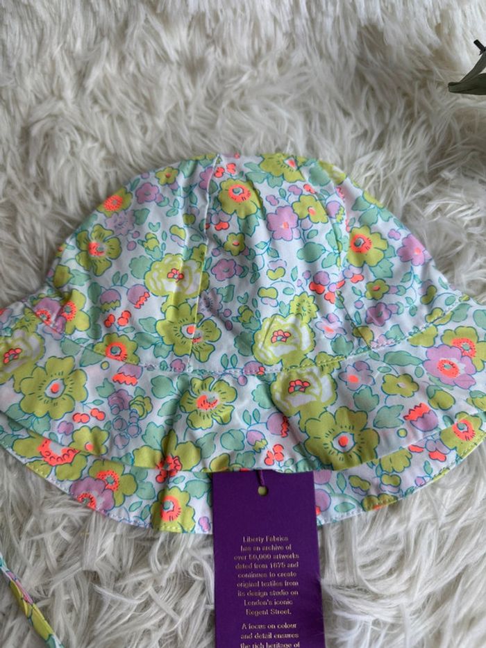 Bob liberty Jacadi taille 6 mois - photo numéro 2