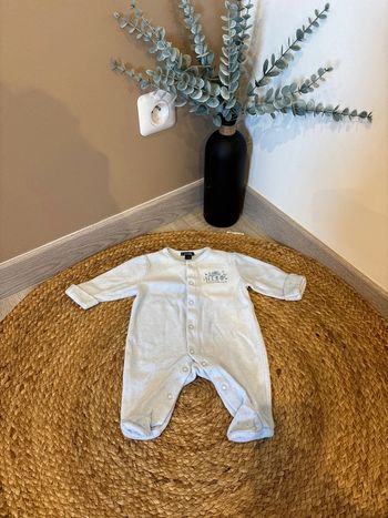 Pyjama bébé garçon 1 mois Kiabi
