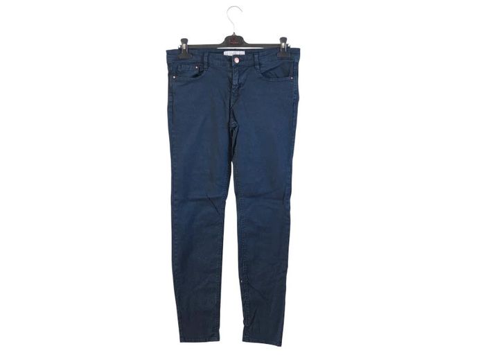 C63 pantalon marine Zara 42