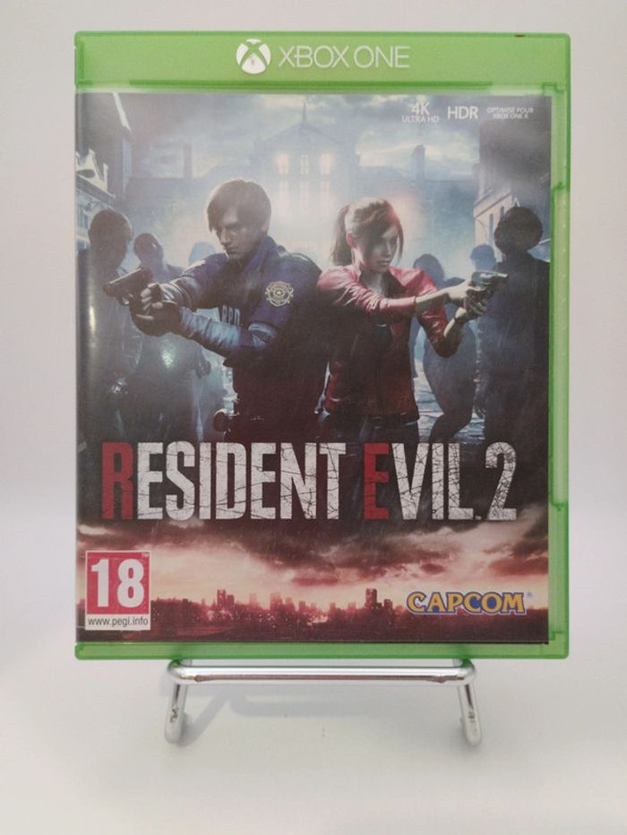 Resident evil 2 - Xbox one