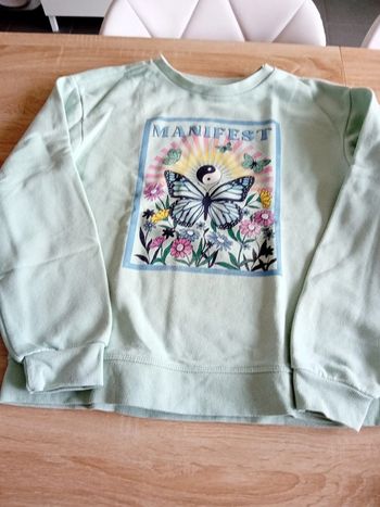 Pull fille