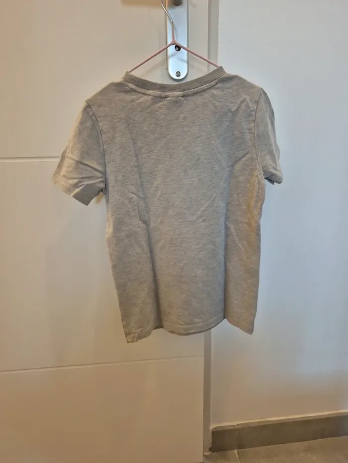 Tee-shirt manches courtes - photo numéro 2