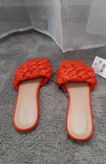 Chaussure sandales mules pimkie neuf