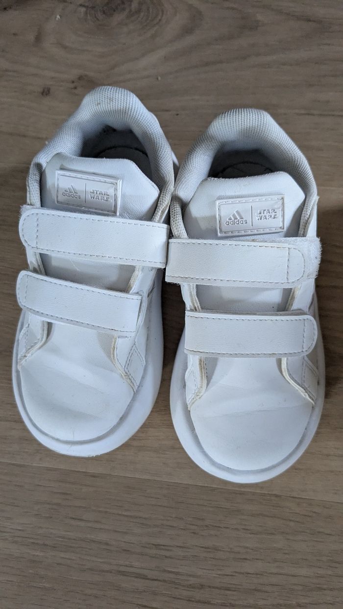 Basket 26.5 Adidas Star Wars - photo numéro 4