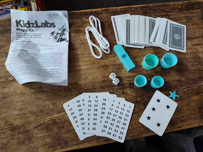 Magic Kit - photo numéro 2