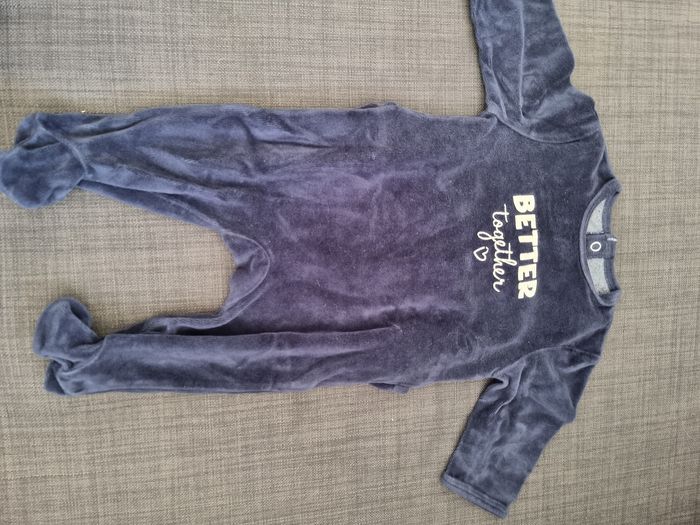 14 pyjamas chaud 3 mois Cars - photo numéro 9