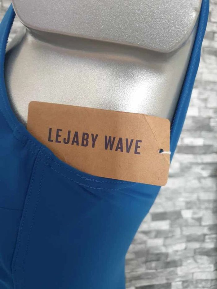 Maillot de bain bleu Taille 90D - photo numéro 5