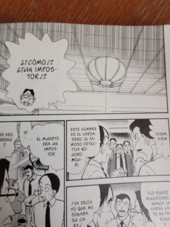 Detective Conan volume 2 Espagnol - photo numéro 3