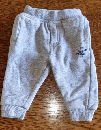 Pantalon garçon 3 mois