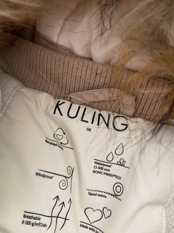 Combinaison Ski, Kuling 3 ans - photo numéro 10