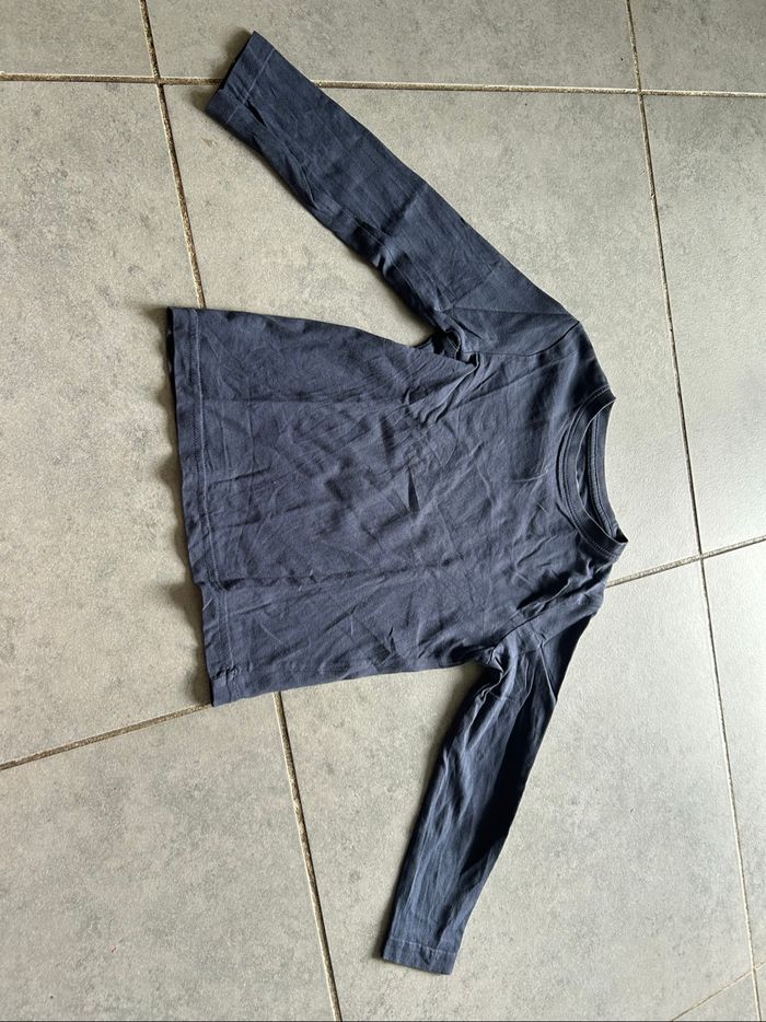 T-shirt manche longue