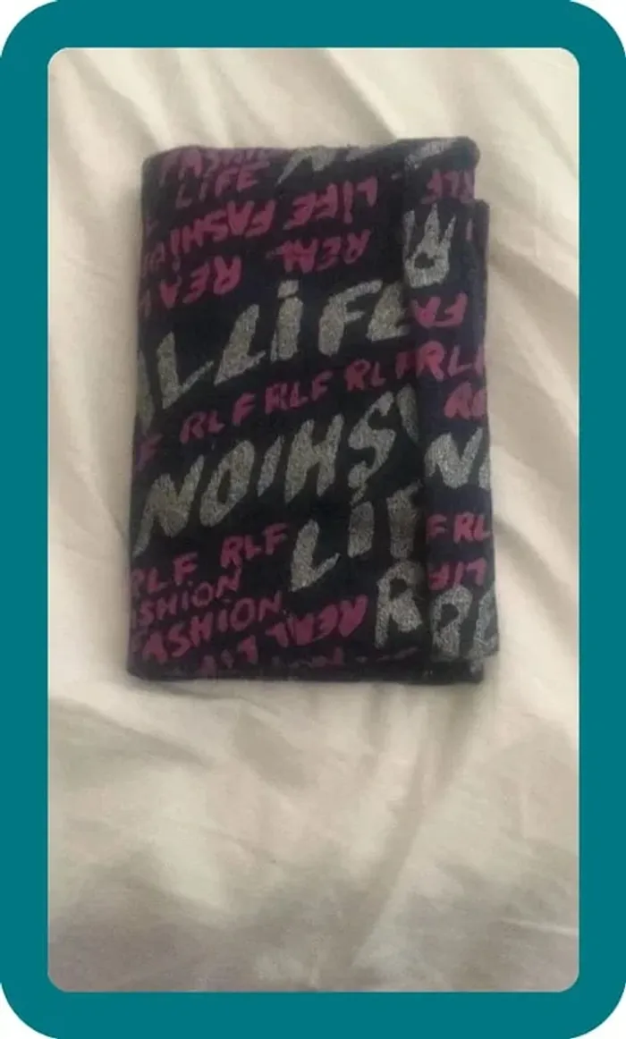 Grand portefeuille Lollipops