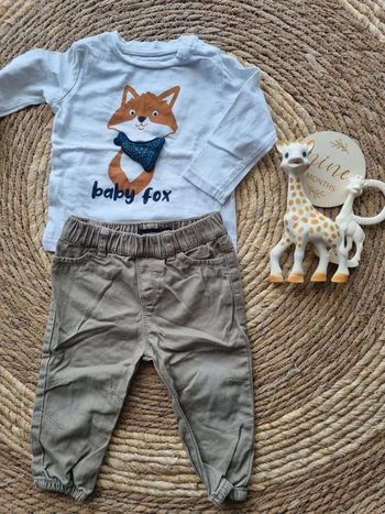 Ensemble bébé