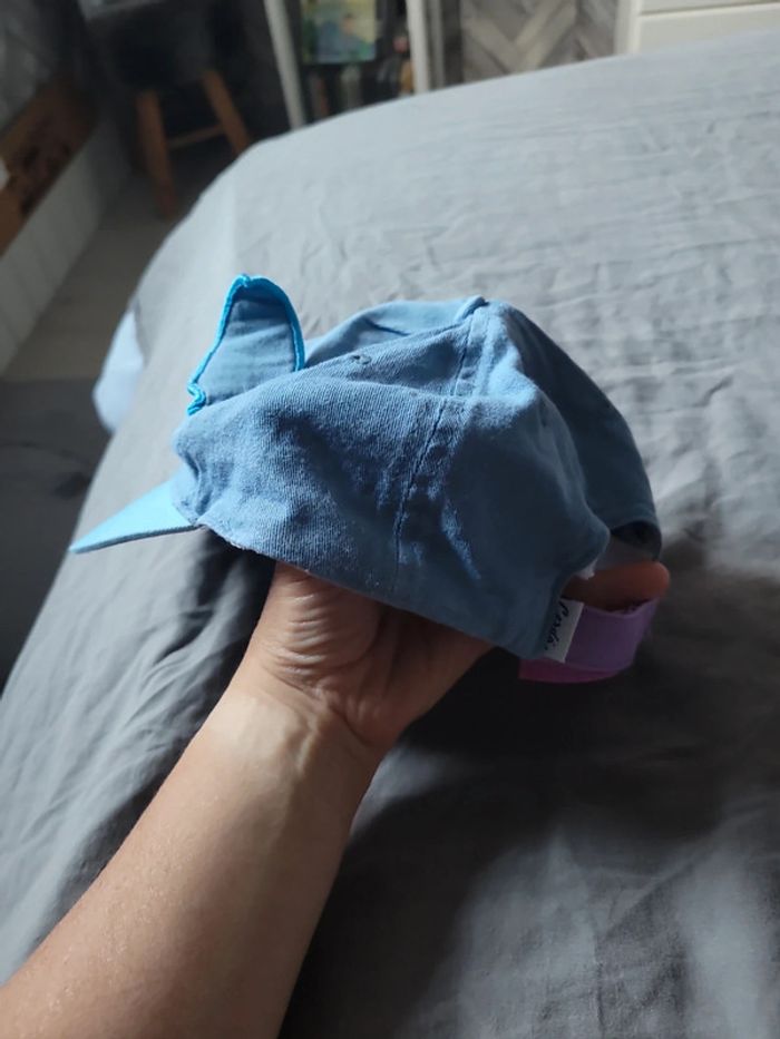 Casquette enfant stitch - photo numéro 4