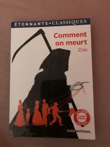 comment on meurt Zola