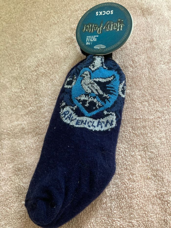 Socquettes serdaigle